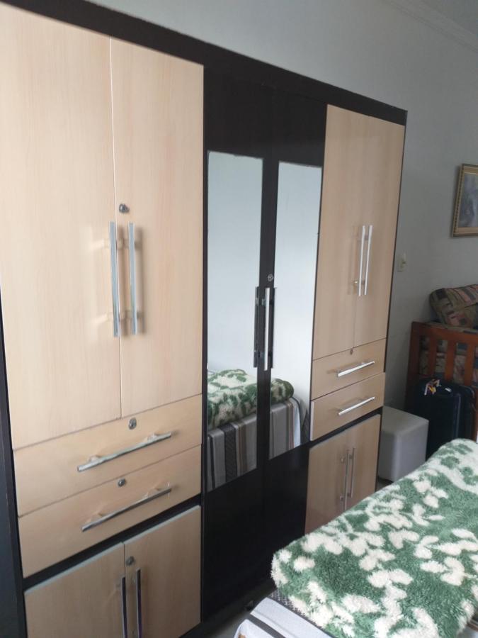 Flat em Pitangueiras - Guarujá Apartment Bagian luar foto