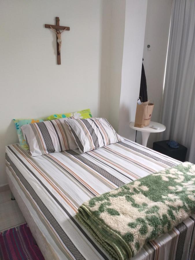 Flat em Pitangueiras - Guarujá Apartment Bagian luar foto
