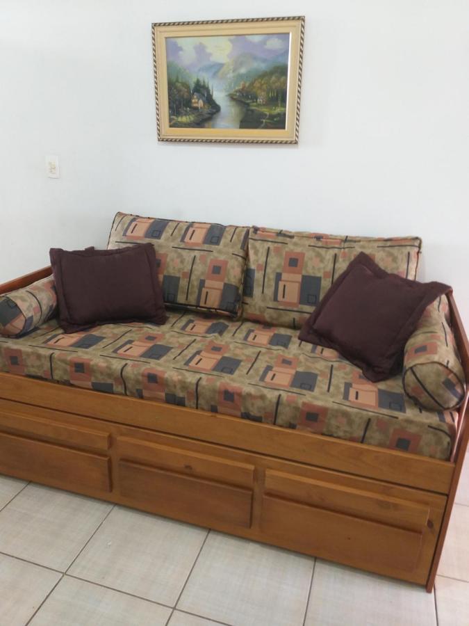 Flat em Pitangueiras - Guarujá Apartment Bagian luar foto